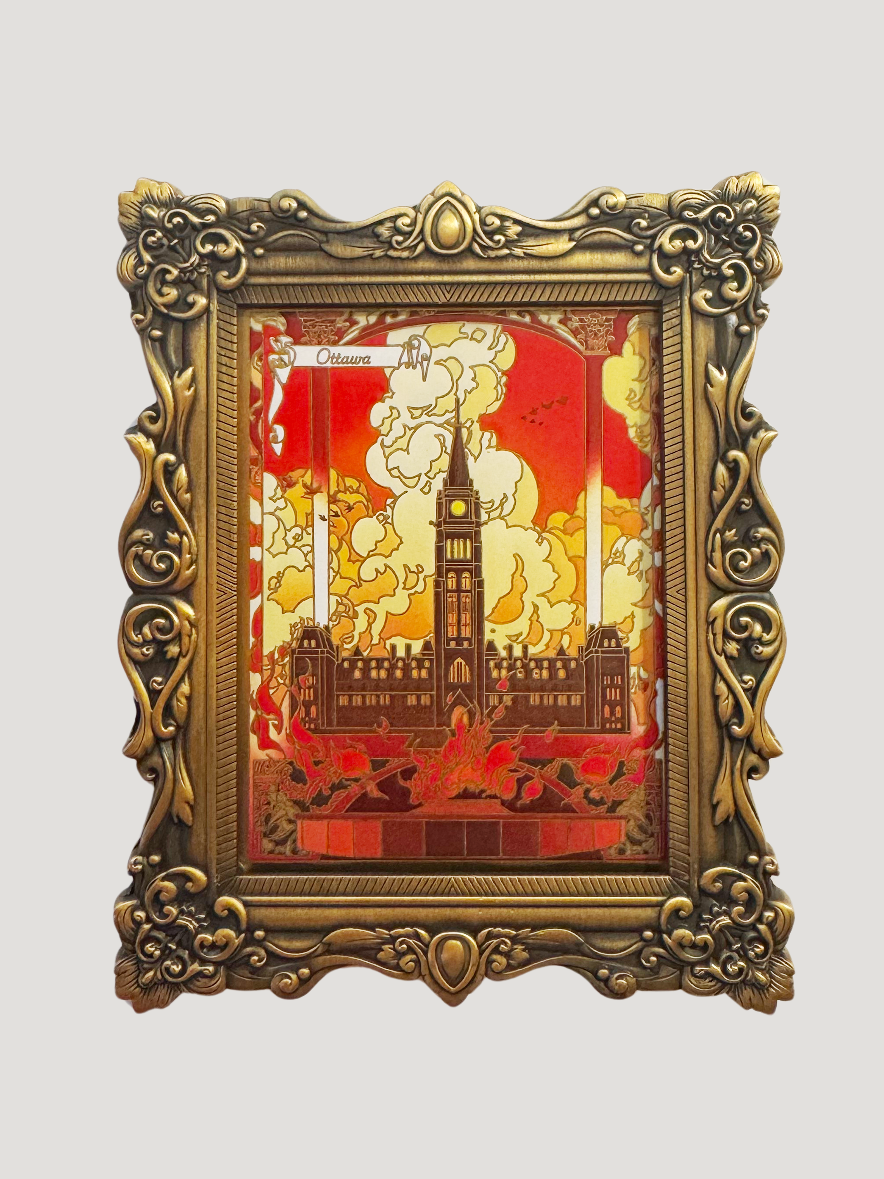 Heritage Gallery, Ottawa, Ontario