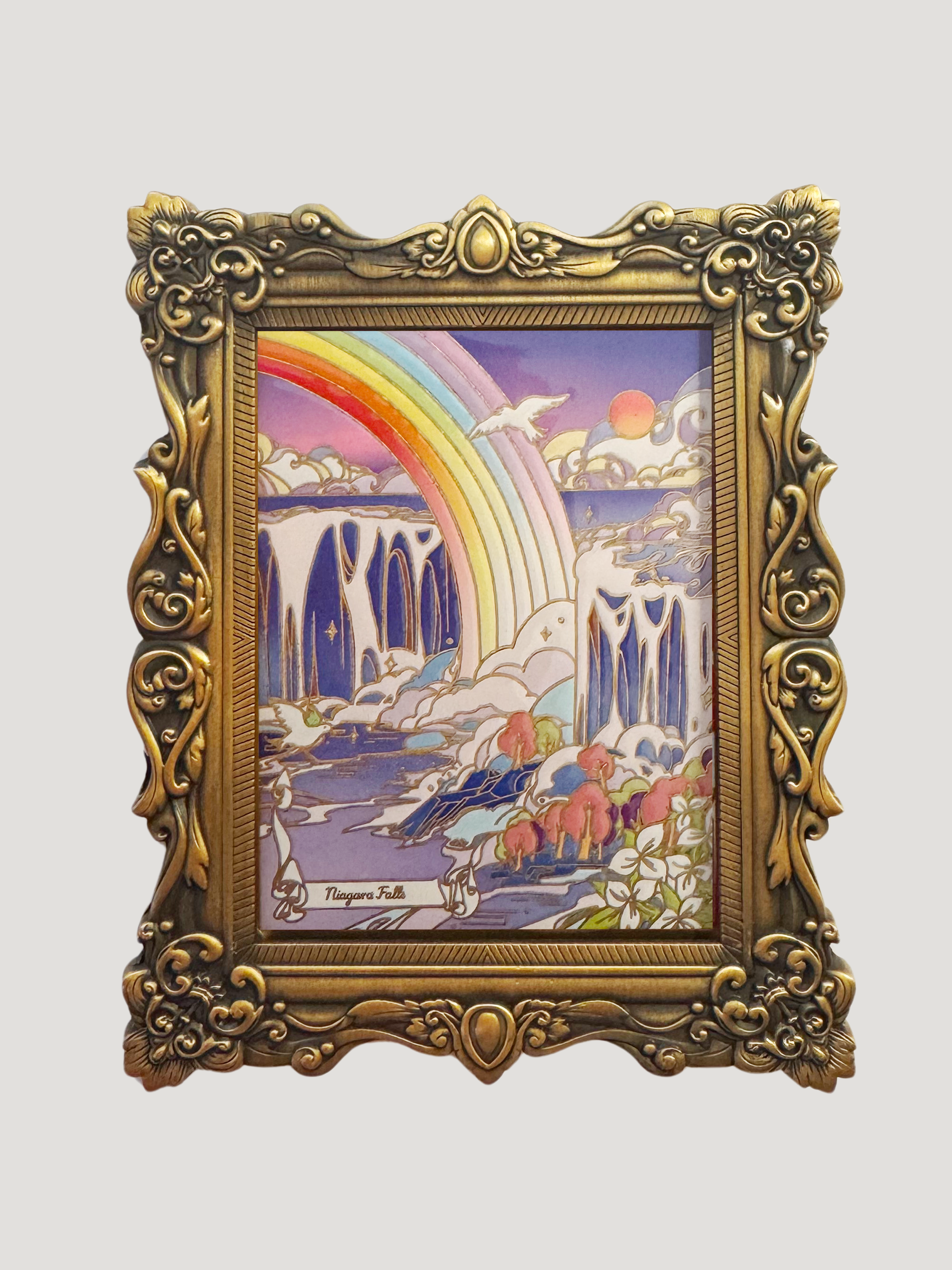 Heritage Gallery Collection: Niagara Falls, Ontario