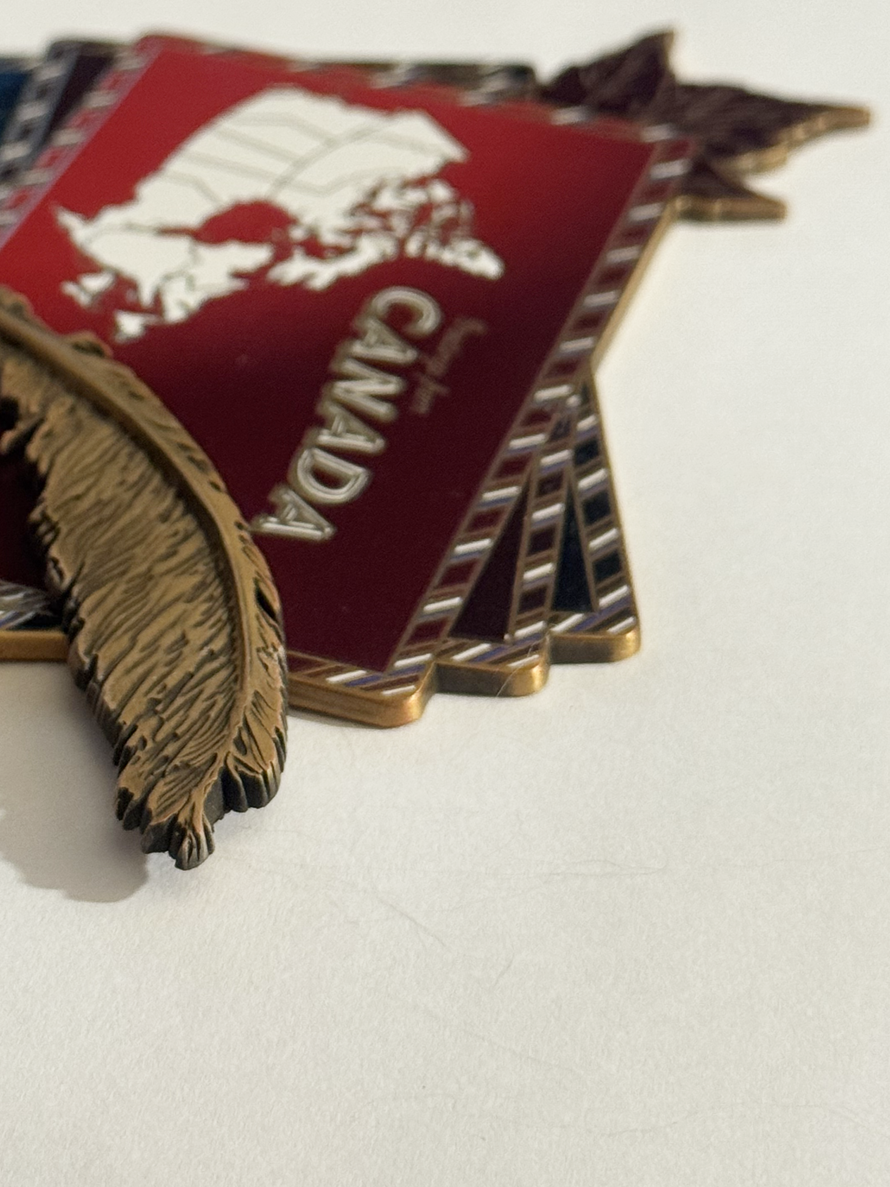 The Golden Era Post Card, Canada