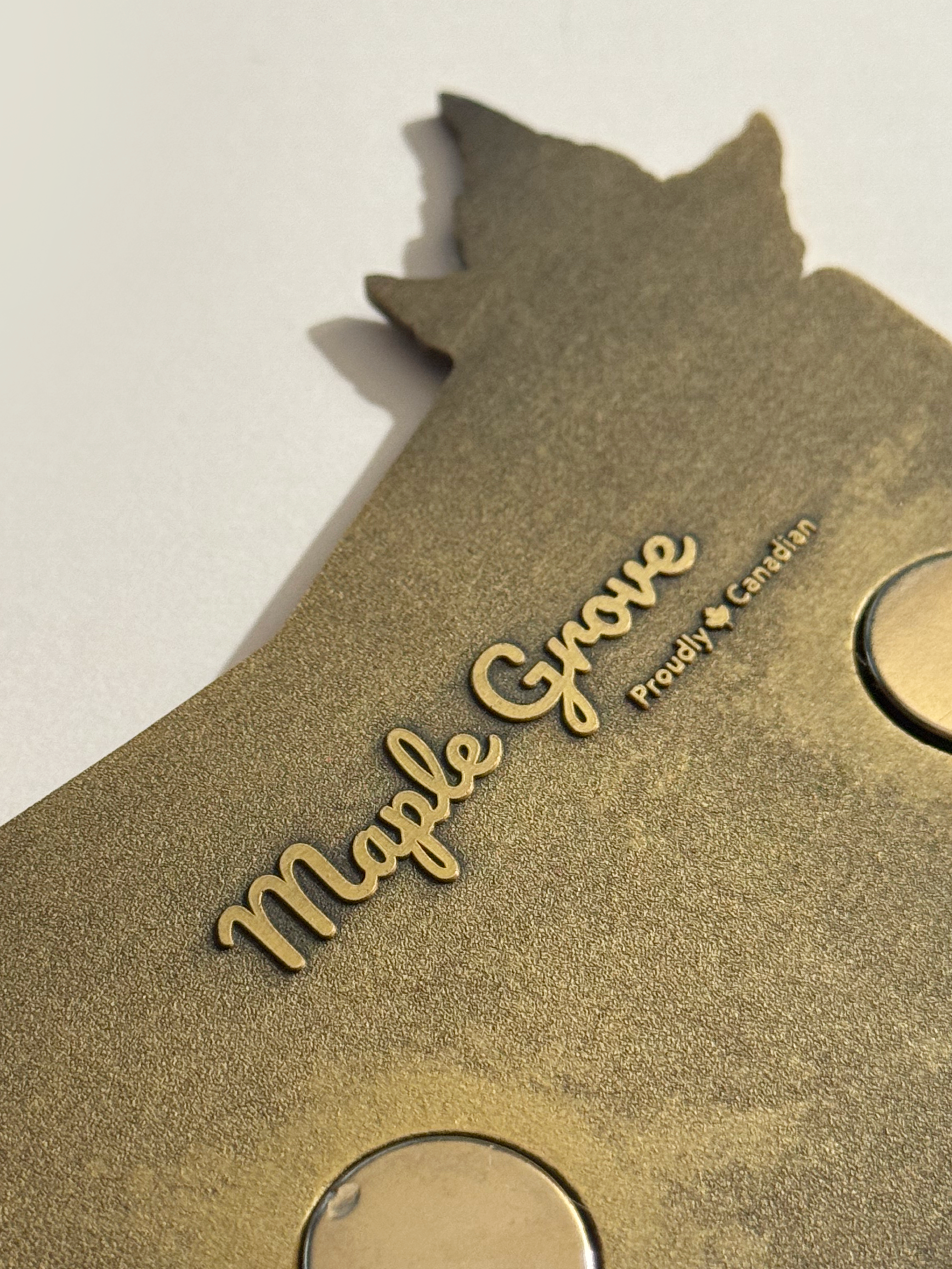 The Golden Era Post Card, Canada